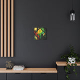 Stained Glass 5 Matte Canvas