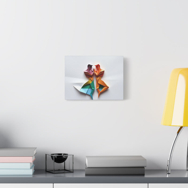 Origaymi Matte Canvas
