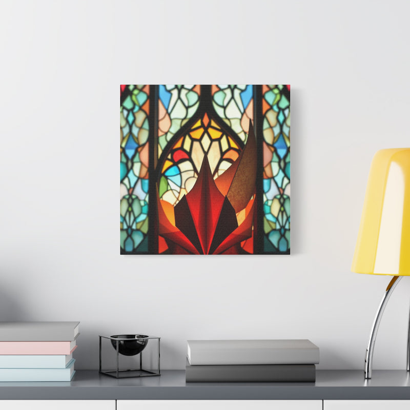 Origlassi 5 Matte Canvas