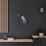 Stained Glass 13 Matte Canvas