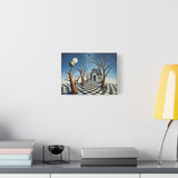 Altered of The Home Matte Canvas