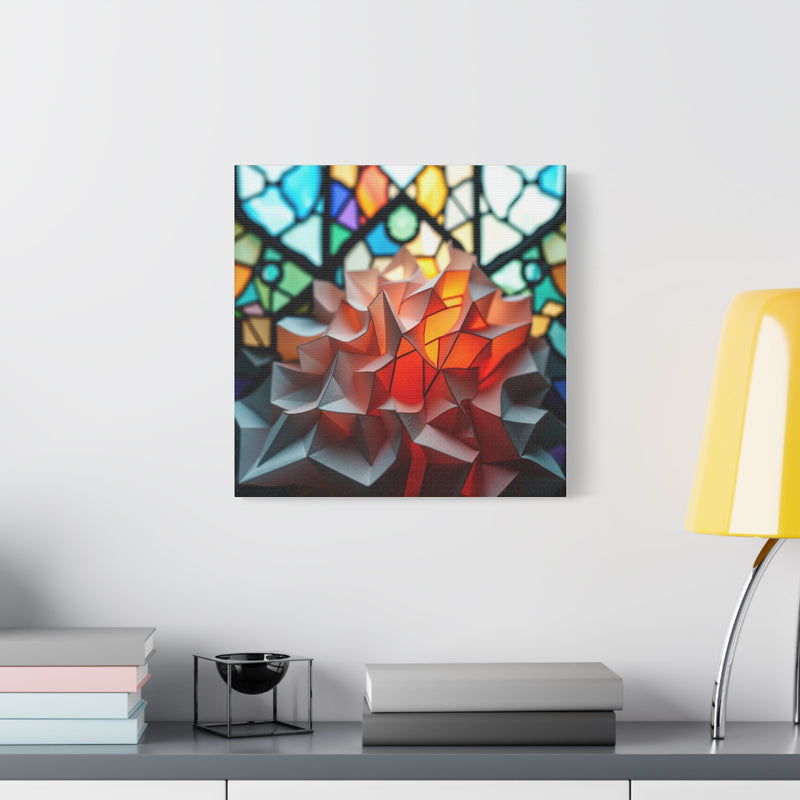 Origlassi 13 Matte Canvas