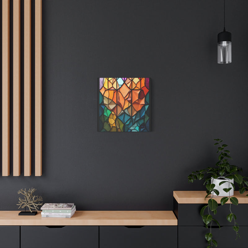 Origlassi 1 Matte Canvas