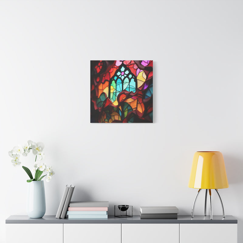 Origlassi 3 Matte Canvas