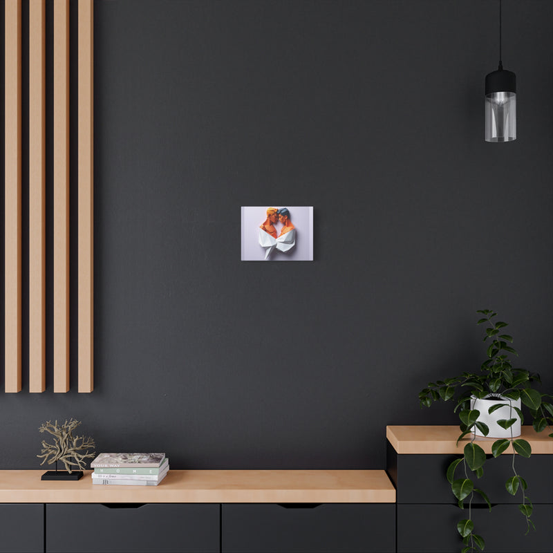 Origaymi 4 Matte Canvas