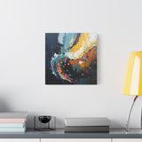 Abstract 2 Matte Canvas