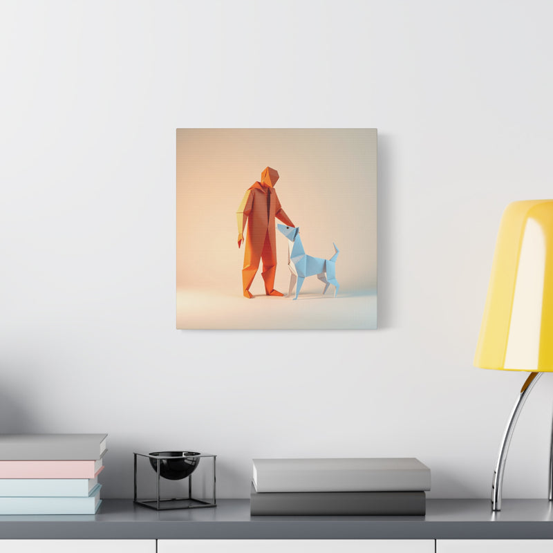Oridogmi 3 Matte Canvas