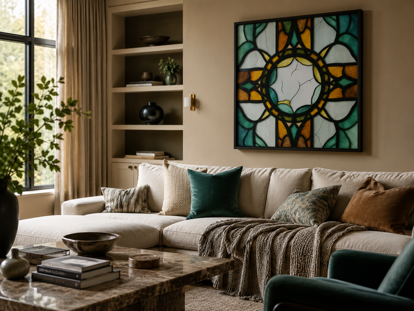 Living Room Art